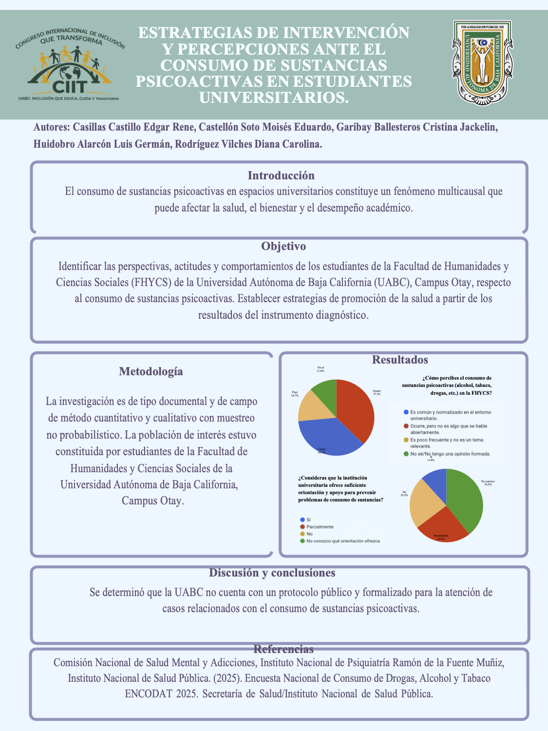 Poster Cartel 4