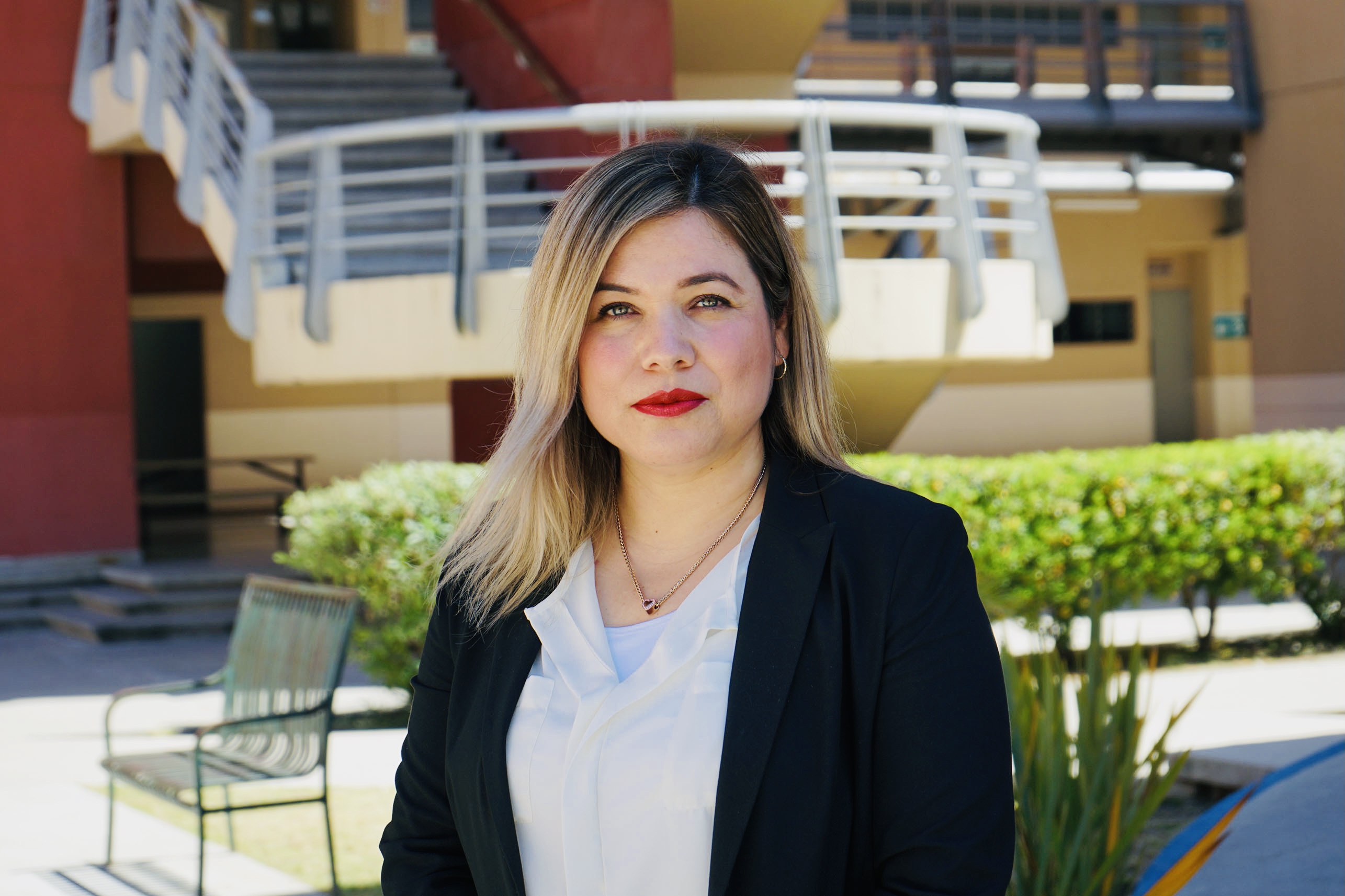 Dra. Ivonne Jacqueline Cruz