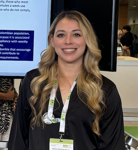 Mtra. Jessica Sánchez Revilla
